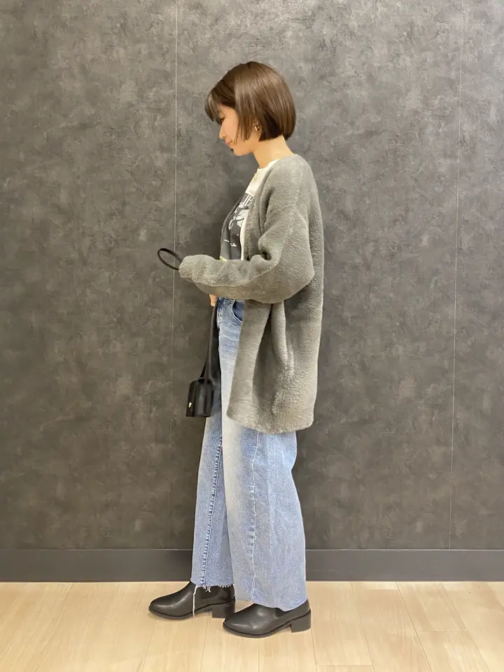 ONWARD CROSSET SELECT 斉藤 コーディネート画像