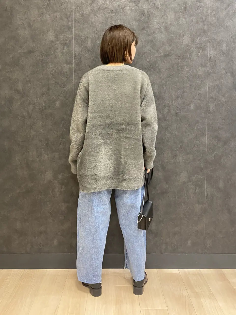 ONWARD CROSSET SELECT 斉藤 コーディネート画像