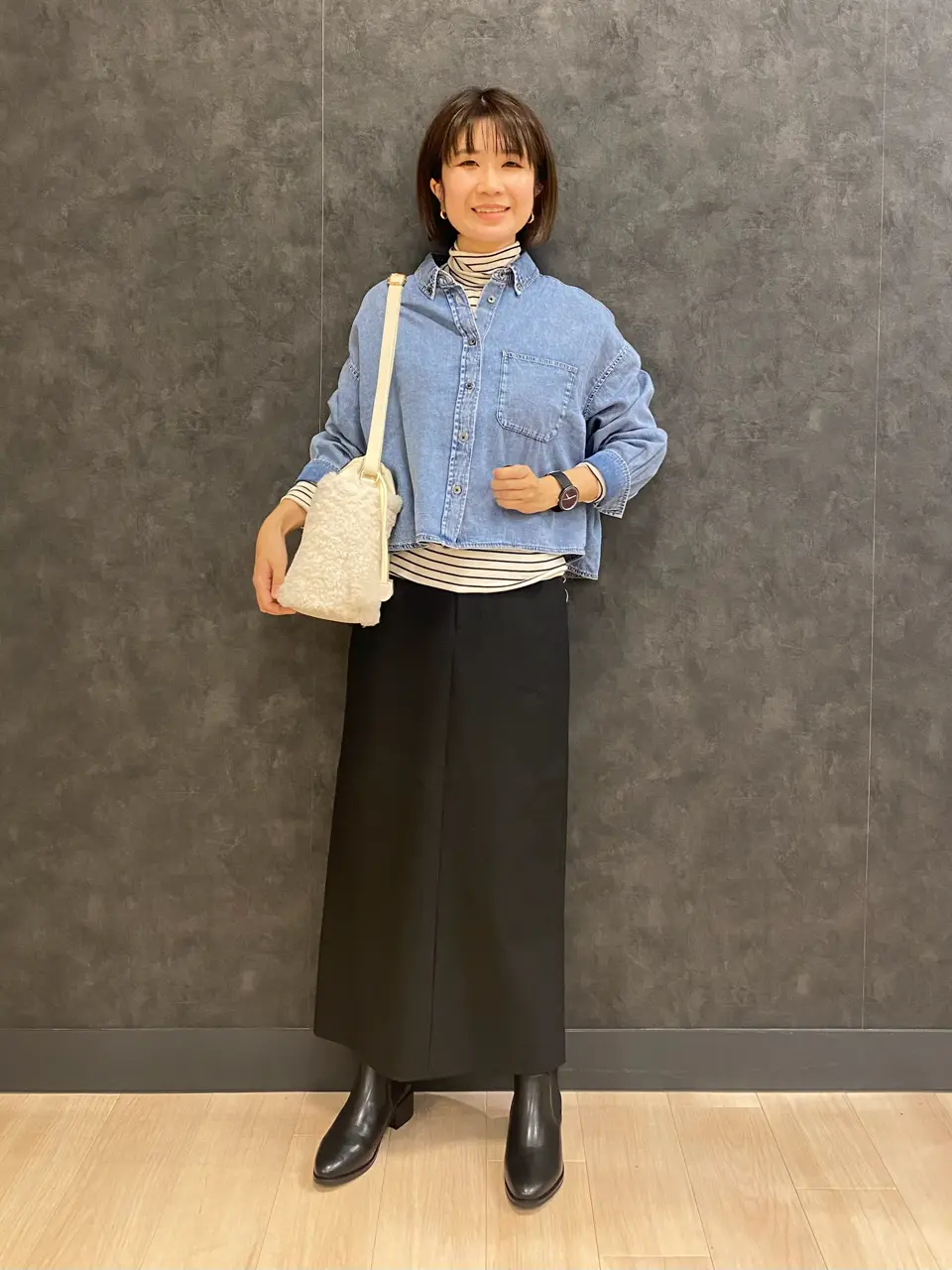  斉藤 コーディネート画像