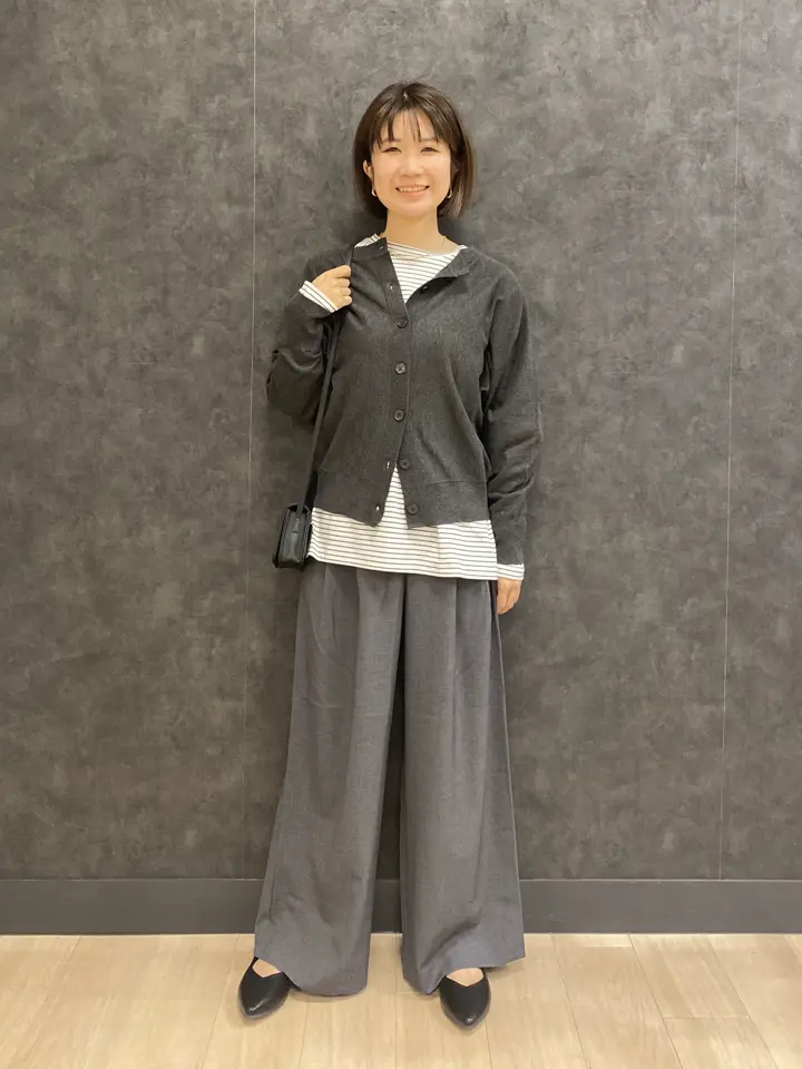 ONWARD CROSSET SELECT 斉藤 コーディネート画像