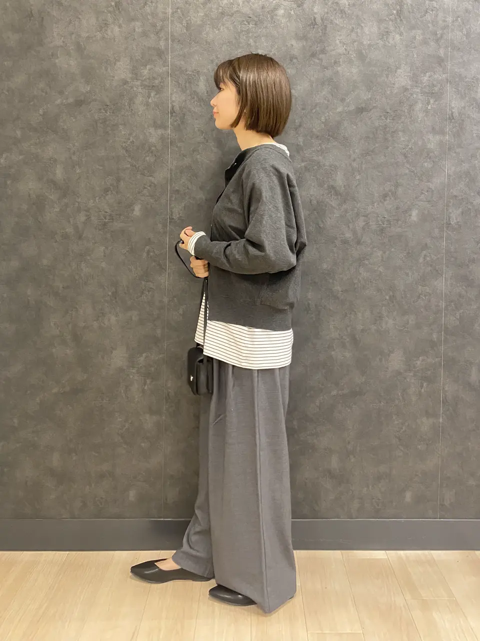 ONWARD CROSSET SELECT 斉藤 コーディネート画像