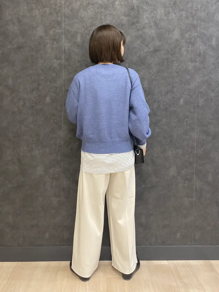 ONWARD CROSSET SELECT 斉藤 コーディネート画像