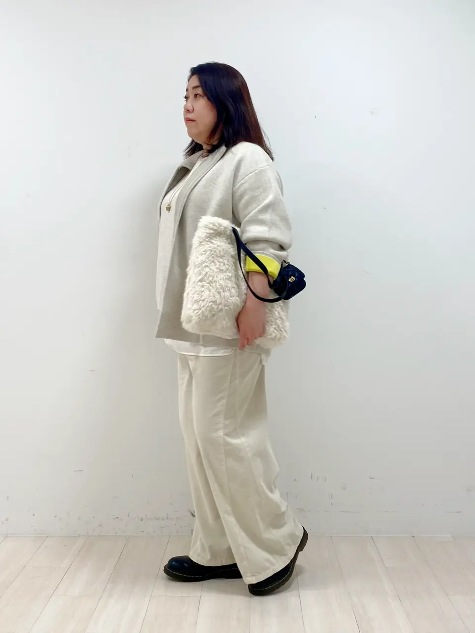 ONWARD CROSSET SELECT 石山 コーディネート画像