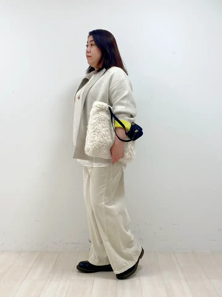 ONWARD CROSSET SELECT 石山 コーディネート画像