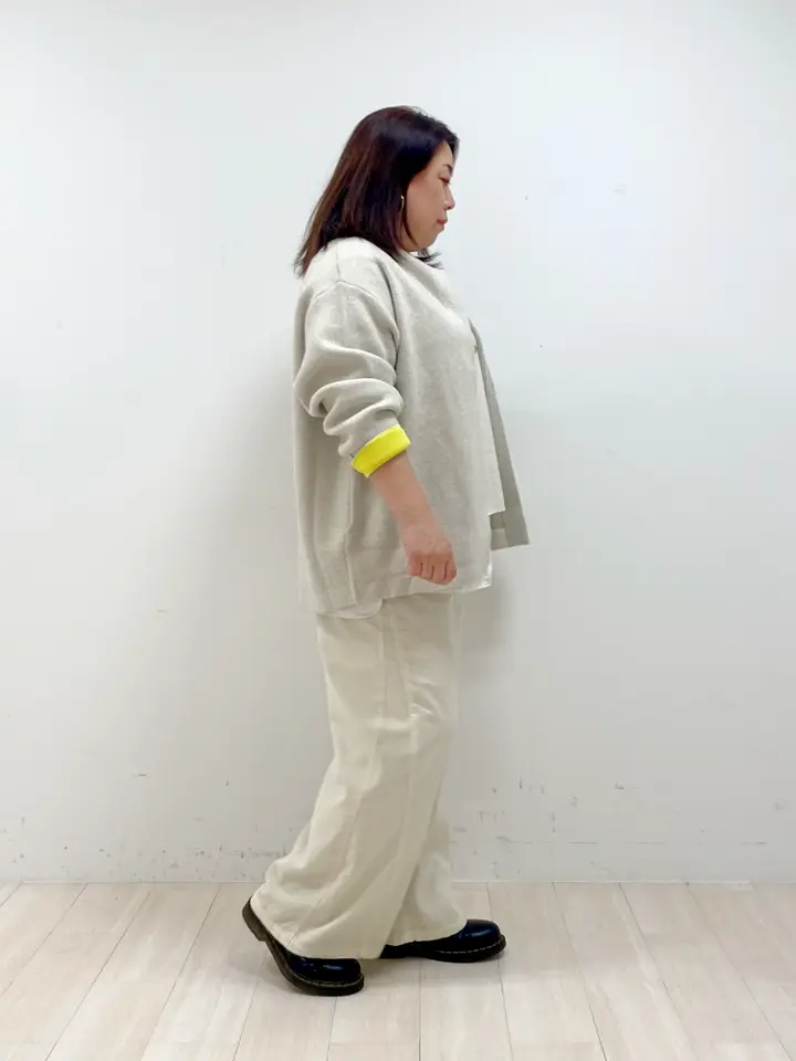 ONWARD CROSSET SELECT 石山 コーディネート画像