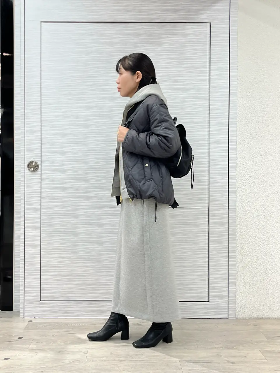 ONWARD CROSSET SELECT 大川 コーディネート画像