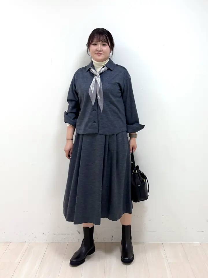 ONWARD CROSSET SELECT 伊藤 コーディネート画像