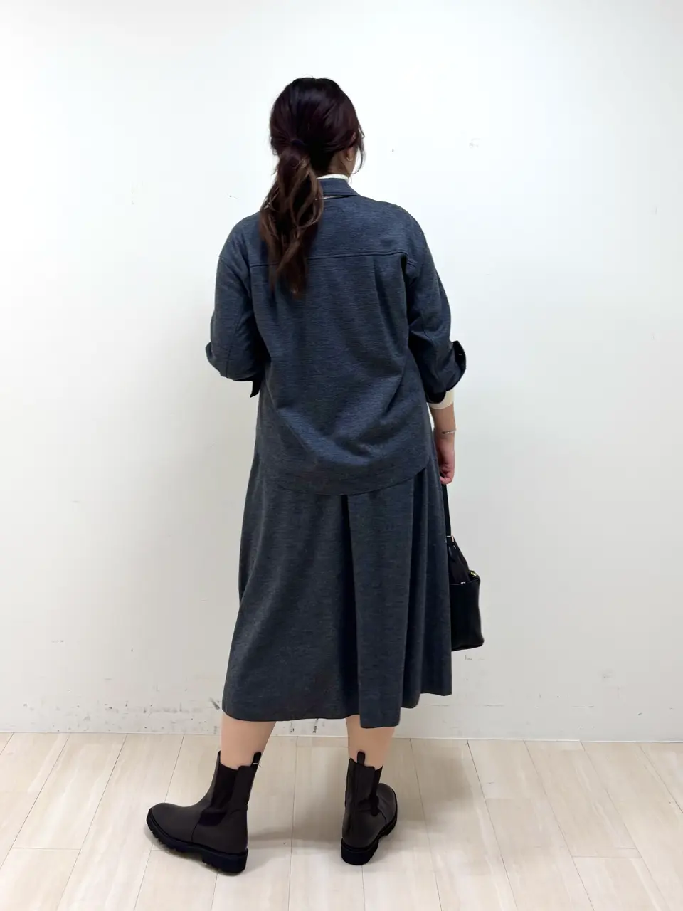 ONWARD CROSSET SELECT 伊藤 コーディネート画像