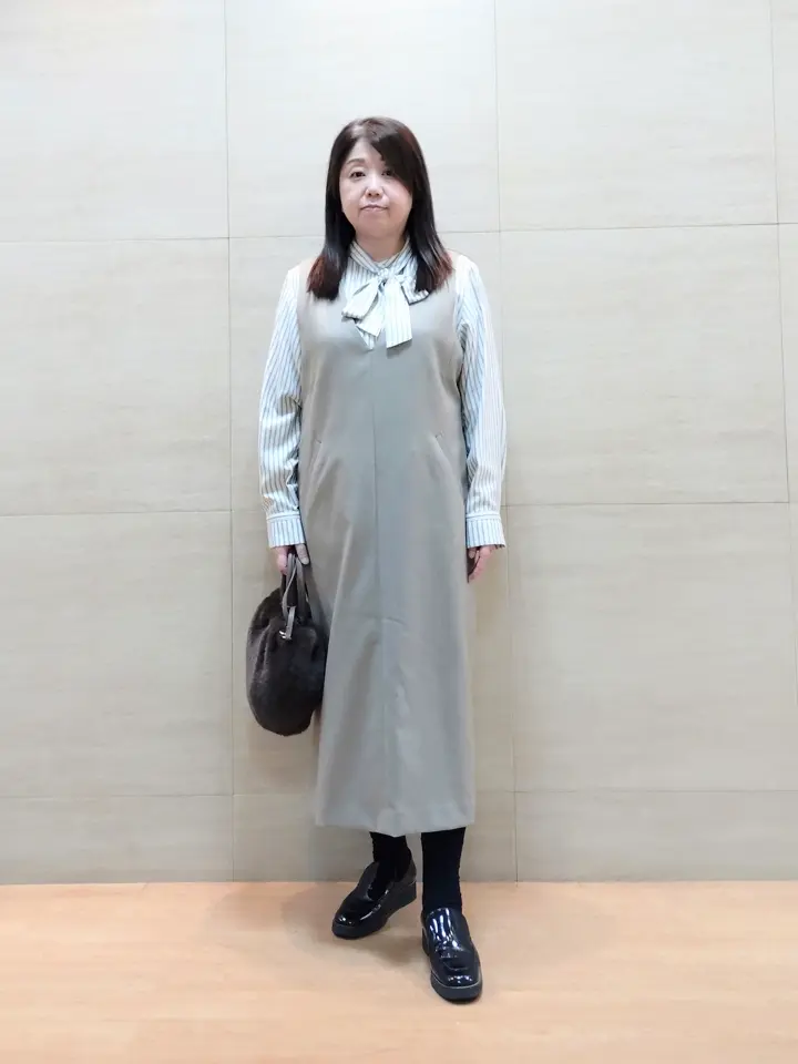 ONWARD CROSSET SELECT 樋口 コーディネート画像