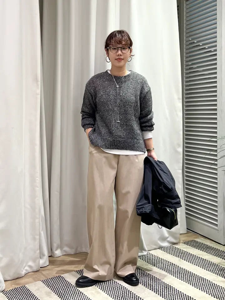 ONWARD CROSSET SELECT 伊藤 コーディネート画像