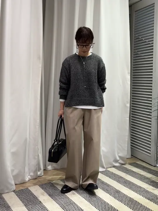 ONWARD CROSSET SELECT 伊藤 コーディネート画像