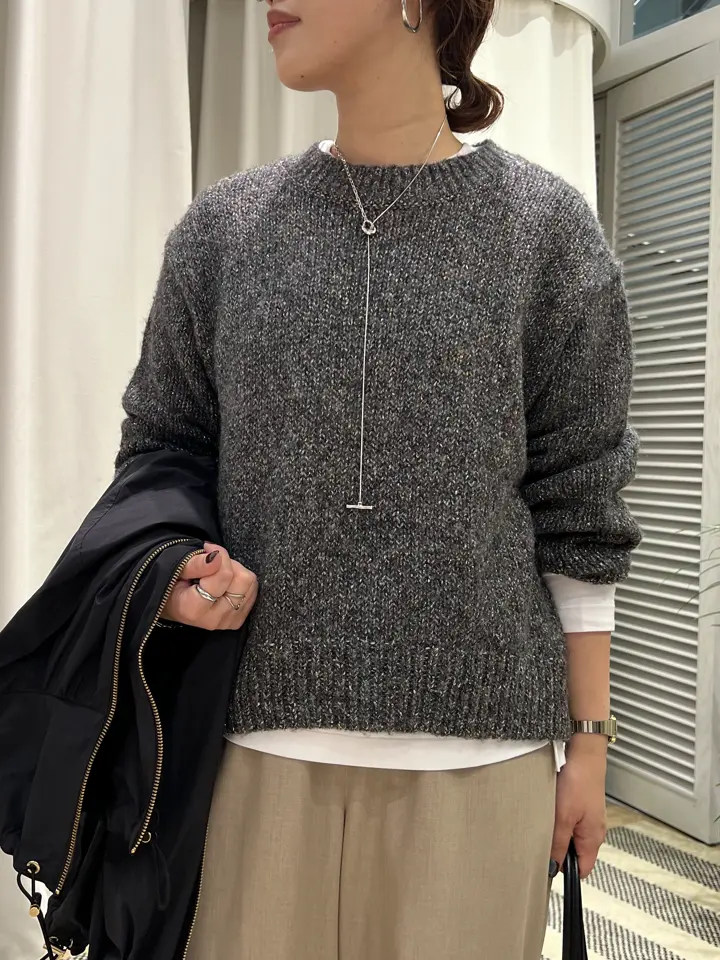 ONWARD CROSSET SELECT 伊藤 コーディネート画像