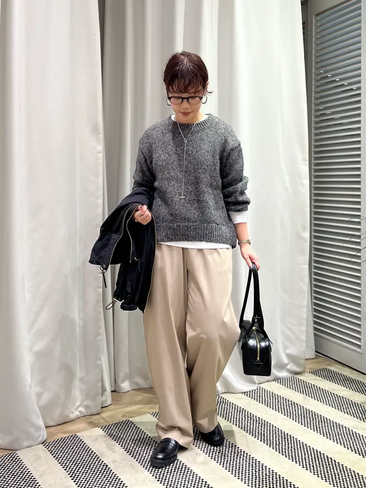 ONWARD CROSSET SELECT 伊藤 コーディネート画像