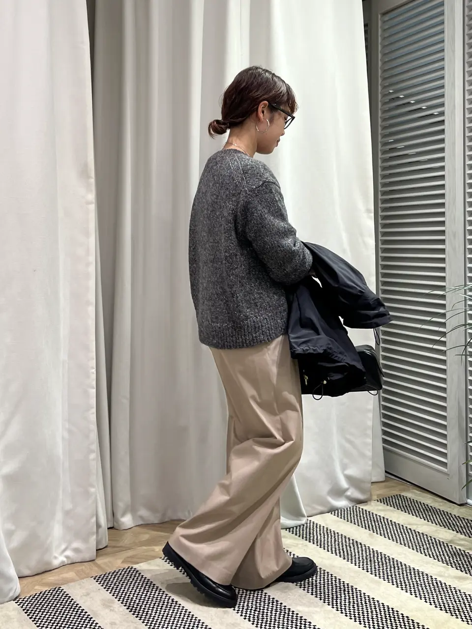 ONWARD CROSSET SELECT 伊藤 コーディネート画像