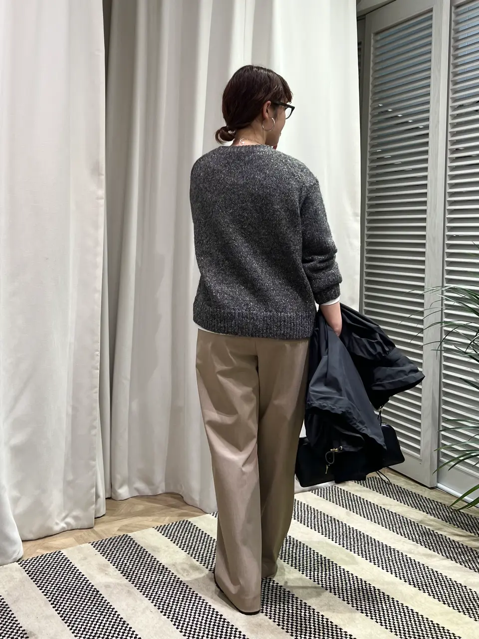 ONWARD CROSSET SELECT 伊藤 コーディネート画像