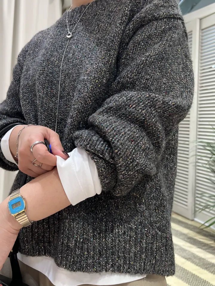 ONWARD CROSSET SELECT 伊藤 コーディネート画像