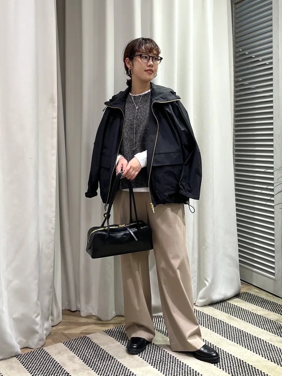 ONWARD CROSSET SELECT 伊藤 コーディネート画像