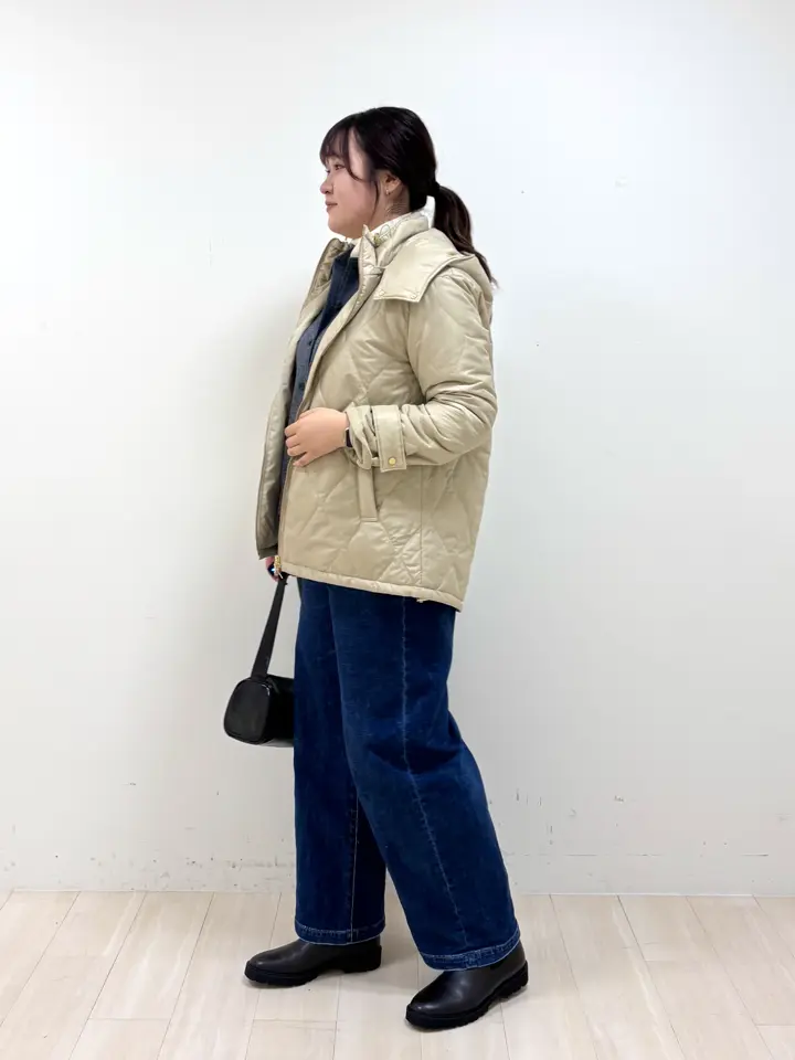 ONWARD CROSSET SELECT 伊藤 コーディネート画像