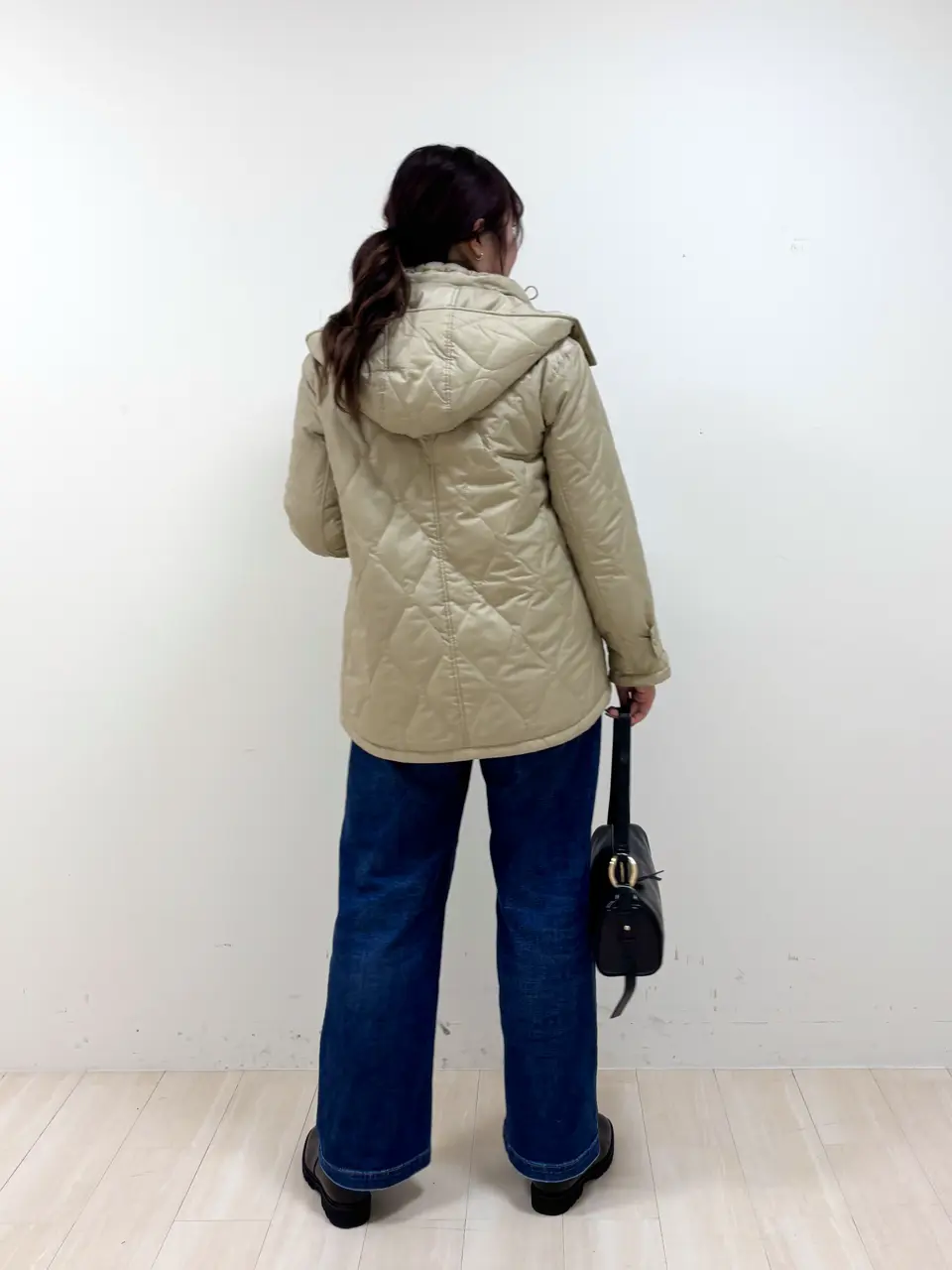 ONWARD CROSSET SELECT 伊藤 コーディネート画像