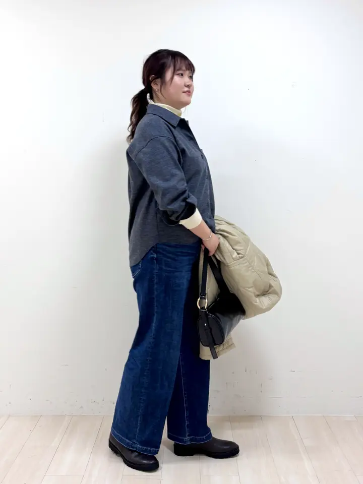 ONWARD CROSSET SELECT 伊藤 コーディネート画像