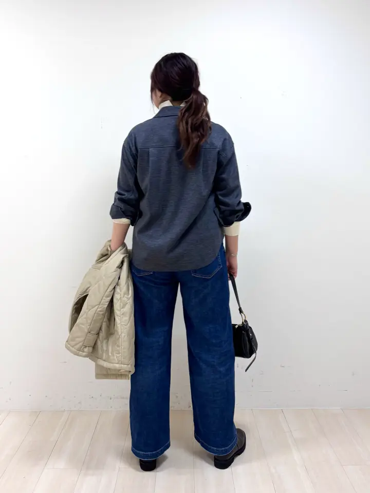 ONWARD CROSSET SELECT 伊藤 コーディネート画像