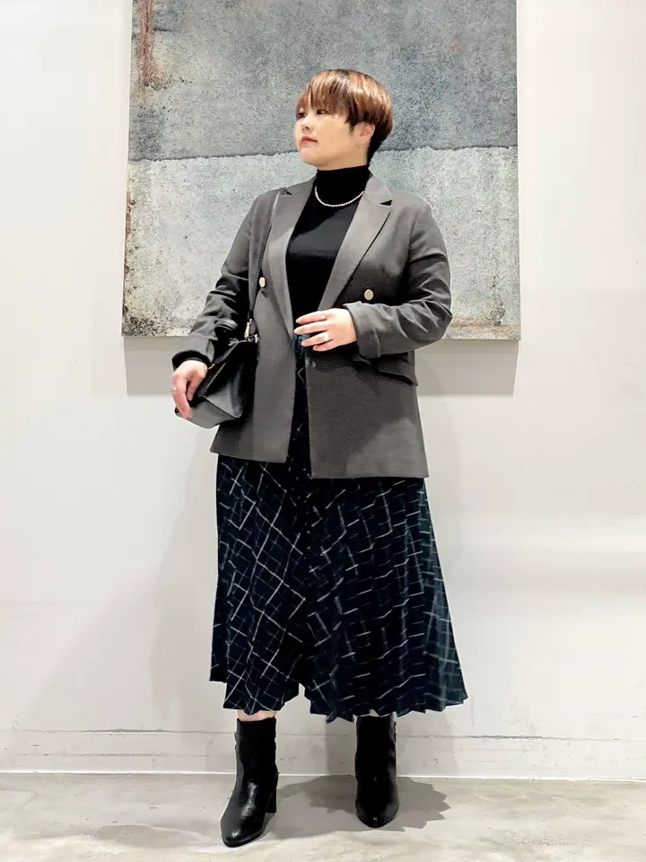 ONWARD CROSSET SELECT 千葉 コーディネート画像