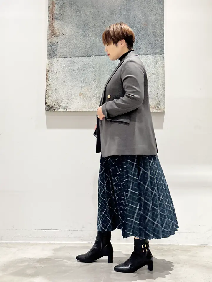 ONWARD CROSSET SELECT 千葉 コーディネート画像