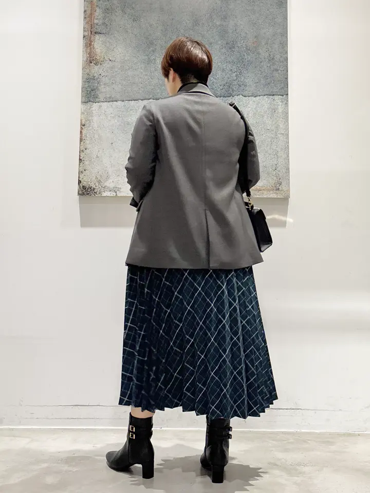 ONWARD CROSSET SELECT 千葉 コーディネート画像