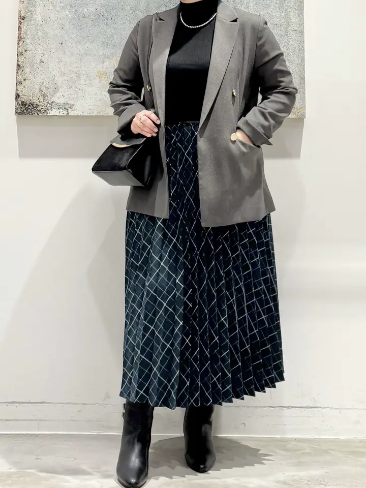 ONWARD CROSSET SELECT 千葉 コーディネート画像