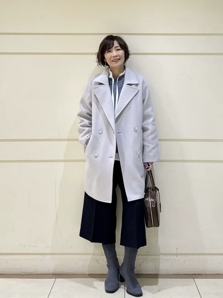 ONWARD CROSSET SELECT maruri コーディネート画像