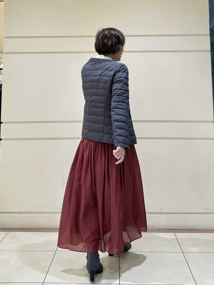 ONWARD CROSSET SELECT maruri コーディネート画像