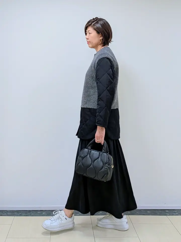 ONWARD CROSSET SELECT 土井 コーディネート画像