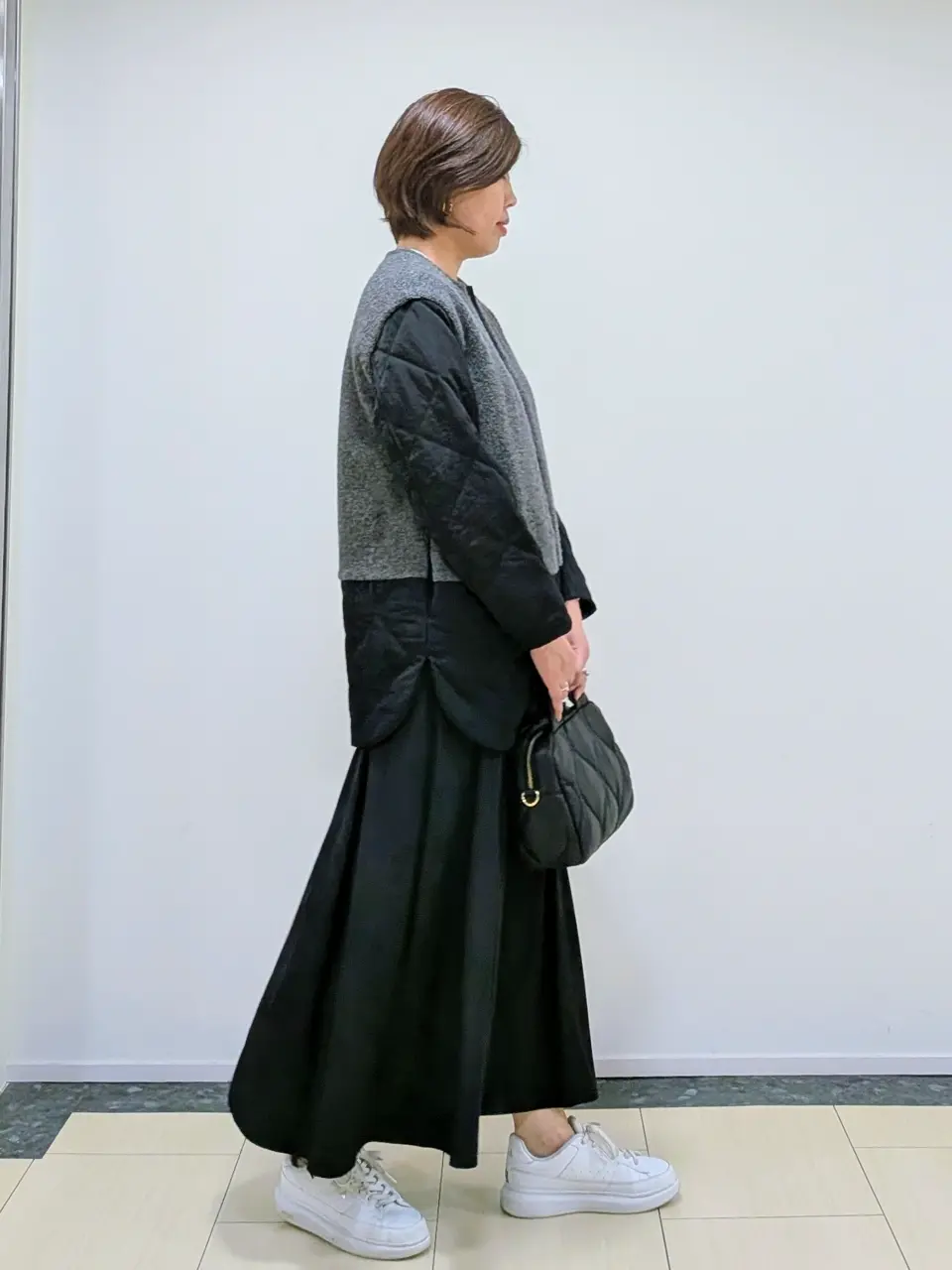 ONWARD CROSSET SELECT 土井 コーディネート画像