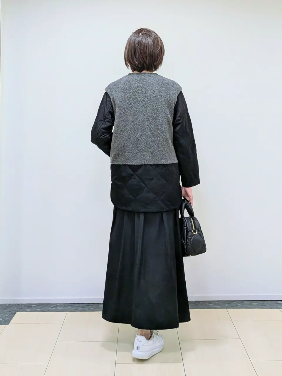 ONWARD CROSSET SELECT 土井 コーディネート画像