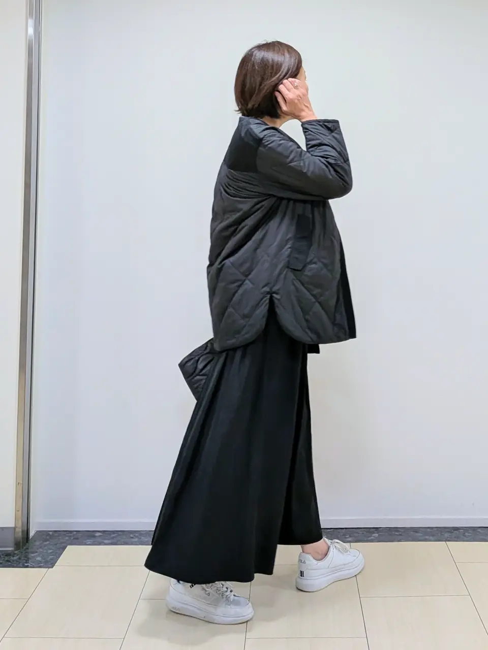 ONWARD CROSSET SELECT 土井 コーディネート画像