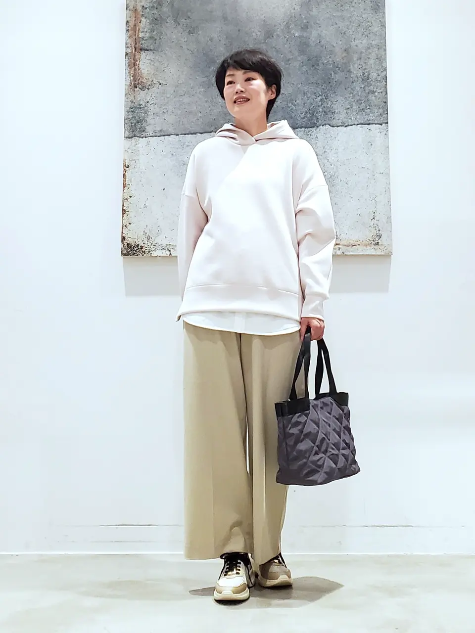 ONWARD CROSSET SELECT 本吉 コーディネート画像