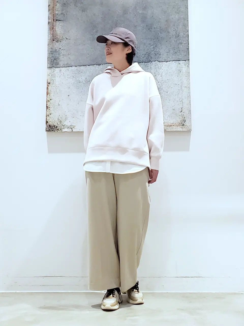  本吉 コーディネート画像