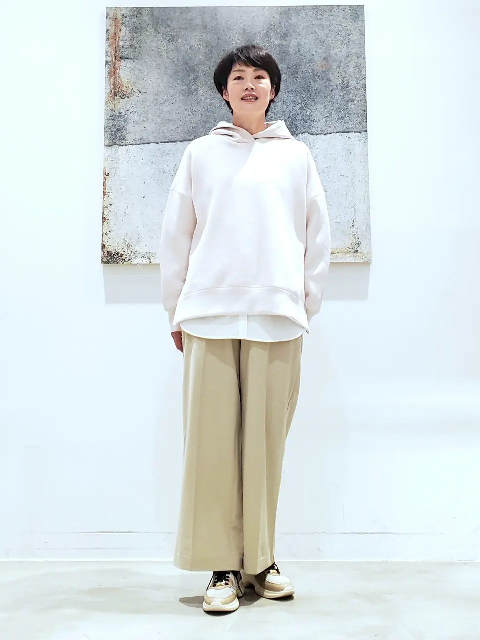 ONWARD CROSSET SELECT 本吉 コーディネート画像