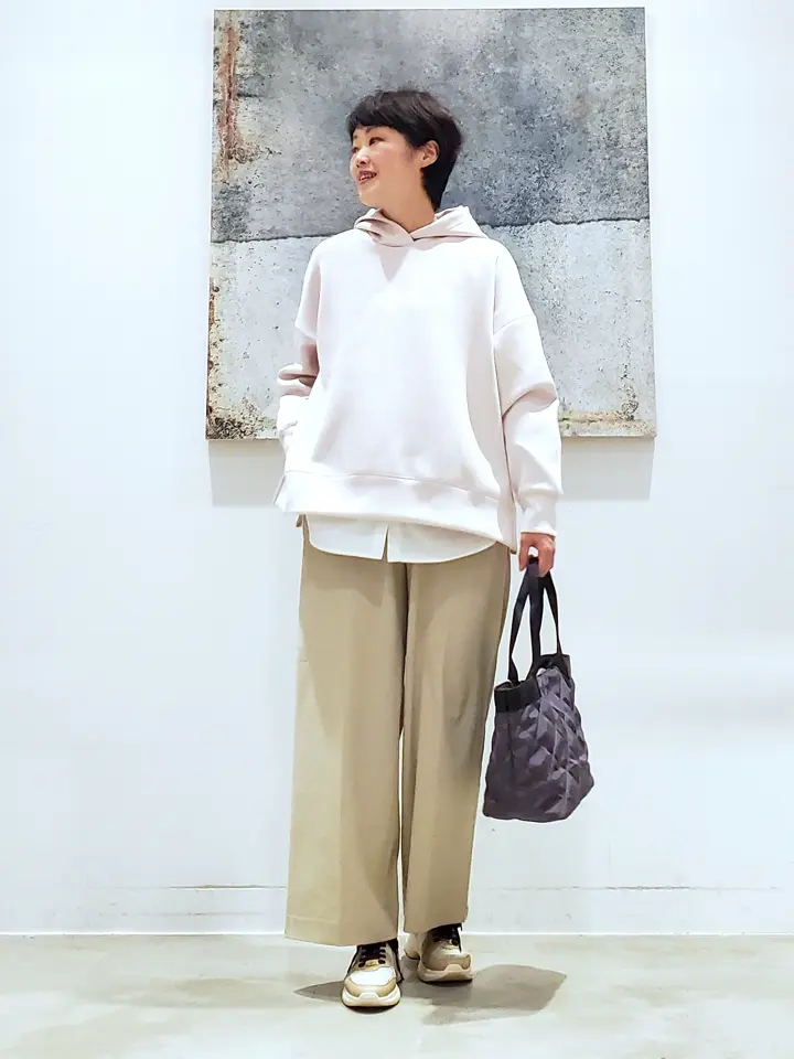 ONWARD CROSSET SELECT 本吉 コーディネート画像