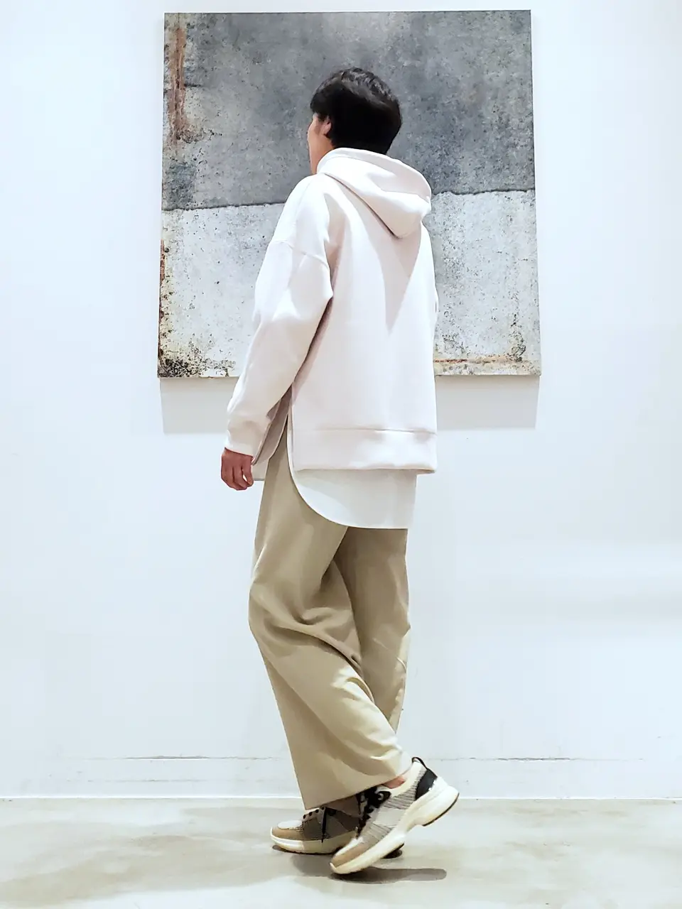 ONWARD CROSSET SELECT 本吉 コーディネート画像