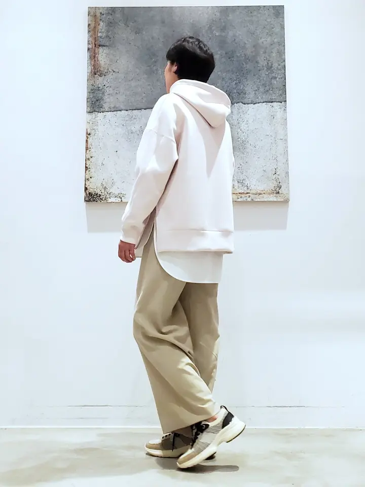 ONWARD CROSSET SELECT 本吉 コーディネート画像