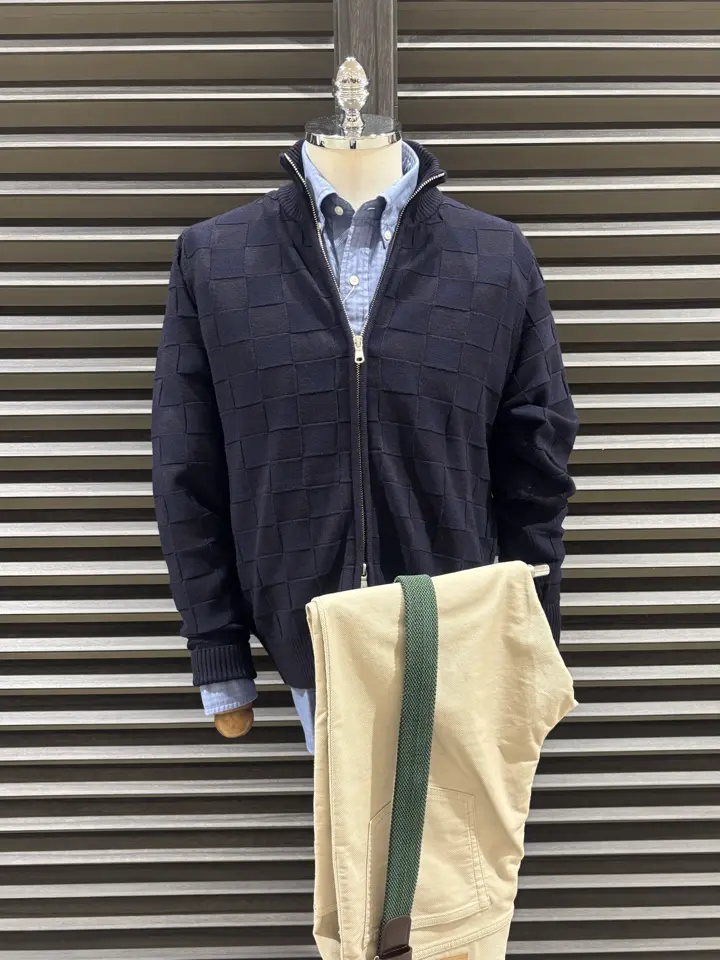 ONWARD CROSSET SELECT 又川 コーディネート画像