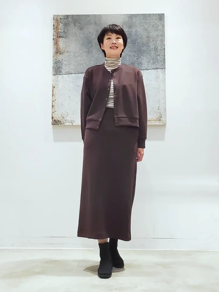 ONWARD CROSSET SELECT 本吉 コーディネート画像