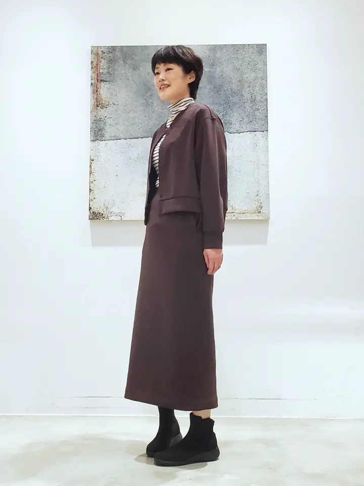 ONWARD CROSSET SELECT 本吉 コーディネート画像