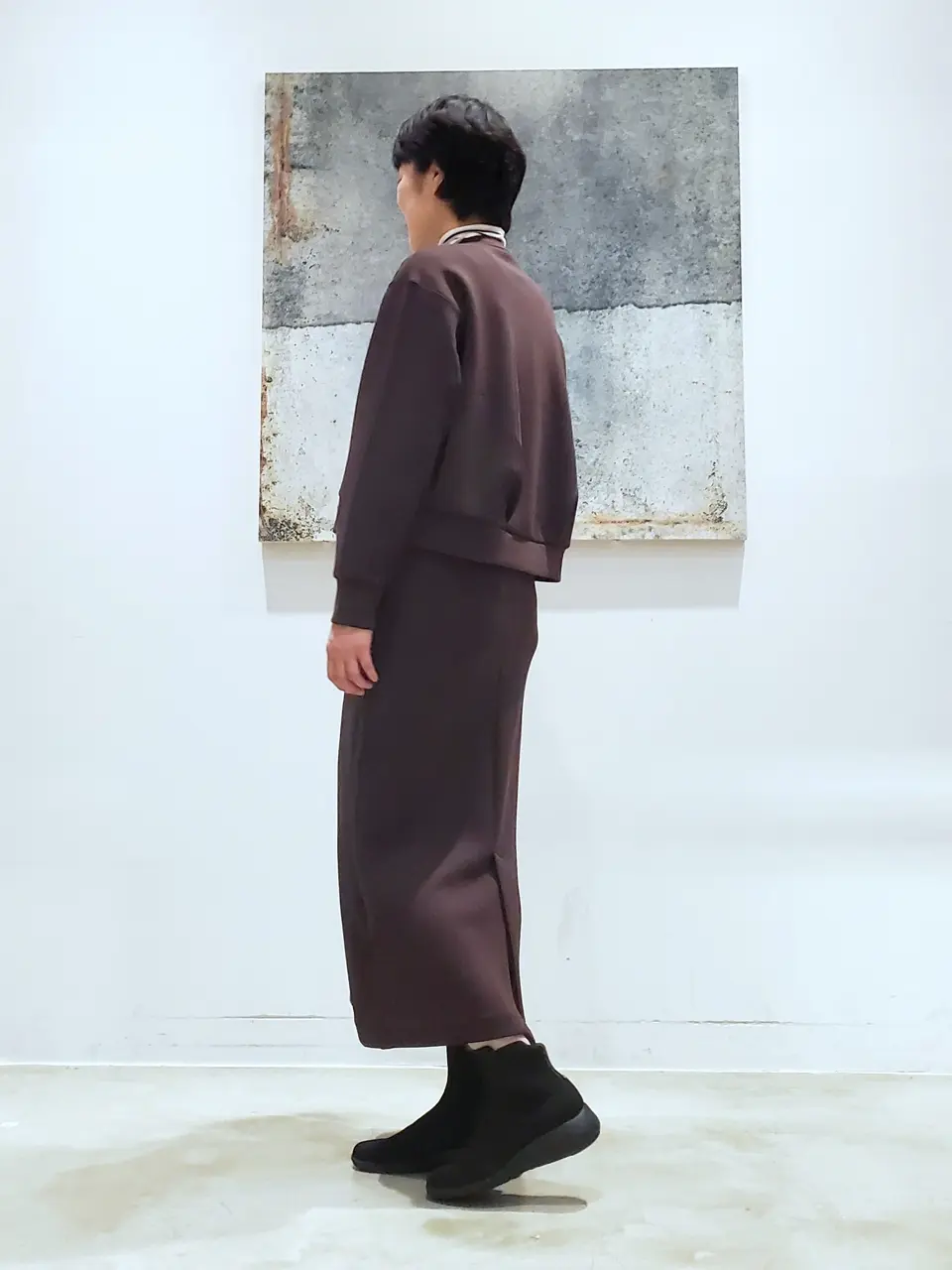 ONWARD CROSSET SELECT 本吉 コーディネート画像