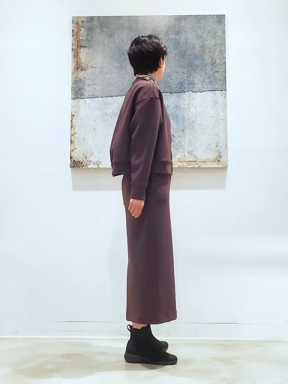 ONWARD CROSSET SELECT 本吉 コーディネート画像