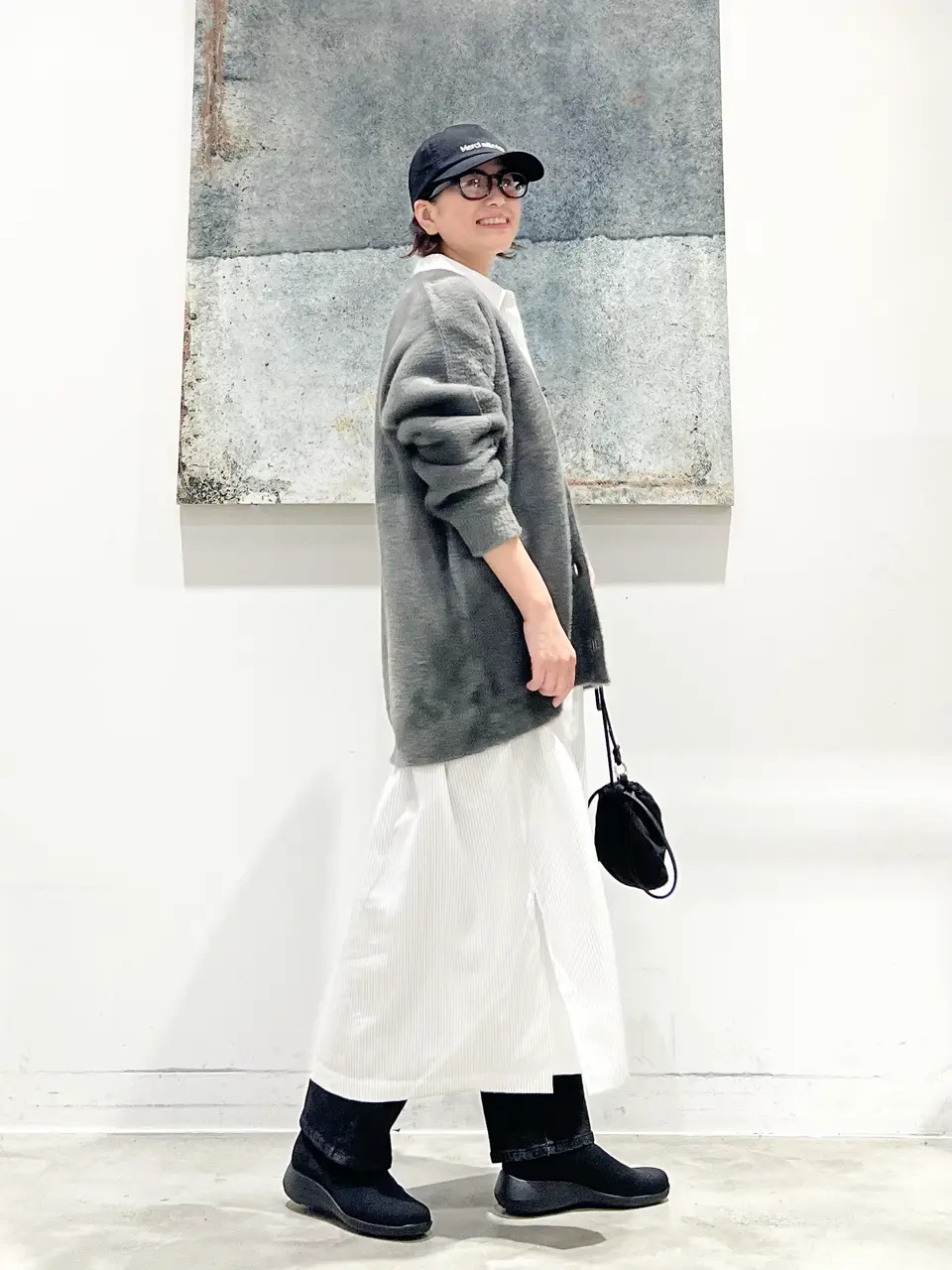 ONWARD CROSSET SELECT 會澤 コーディネート画像