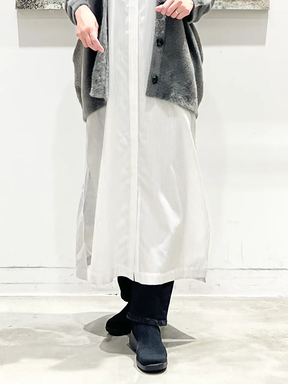 ONWARD CROSSET SELECT 會澤 コーディネート画像