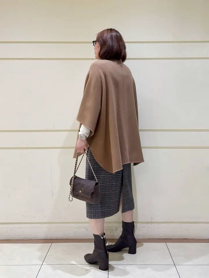 ONWARD CROSSET SELECT 山崎 コーディネート画像