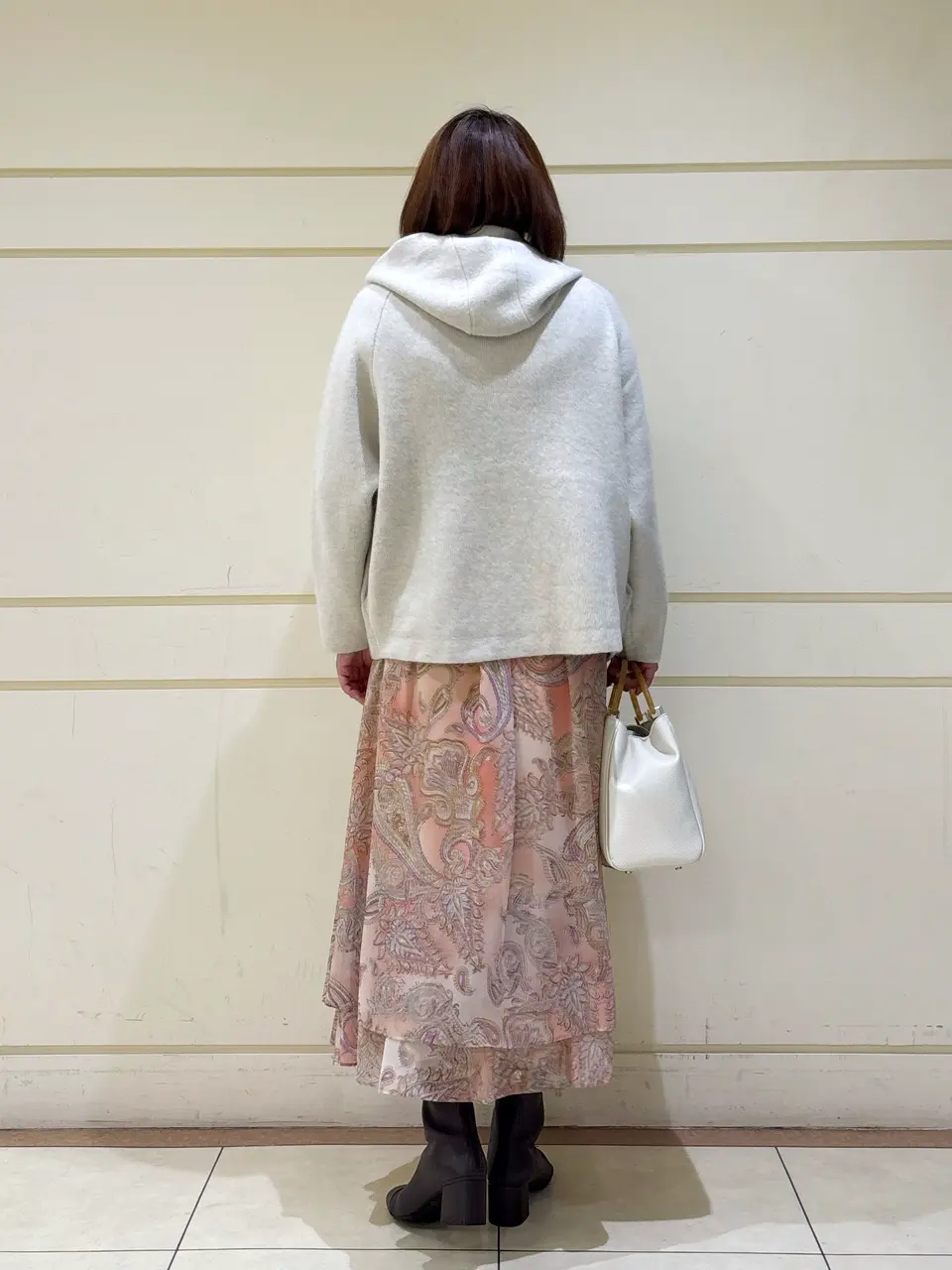 ONWARD CROSSET SELECT 山崎 コーディネート画像